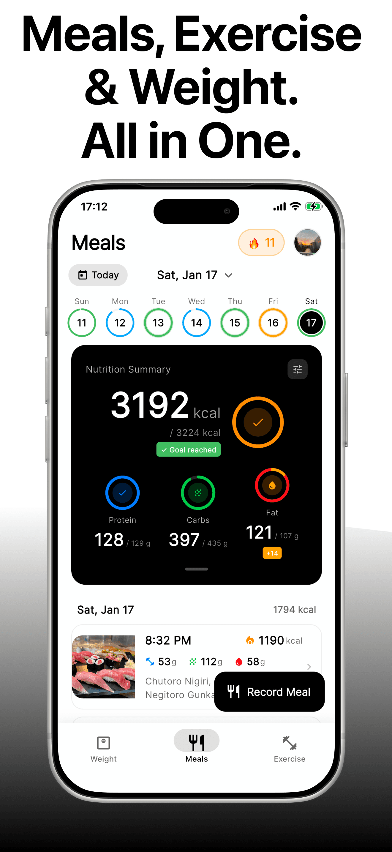 Nutrition